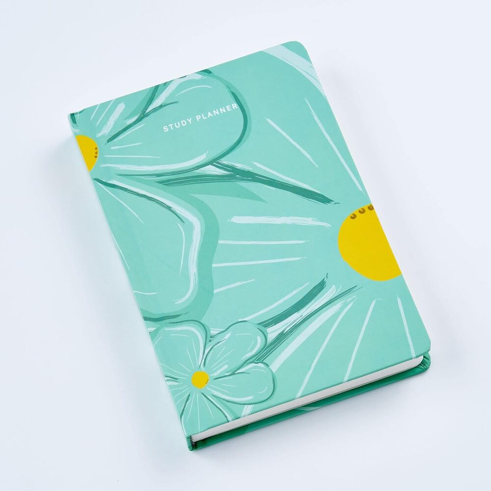 Factor Notes Study Planner A5 Hardbound - Rise Up