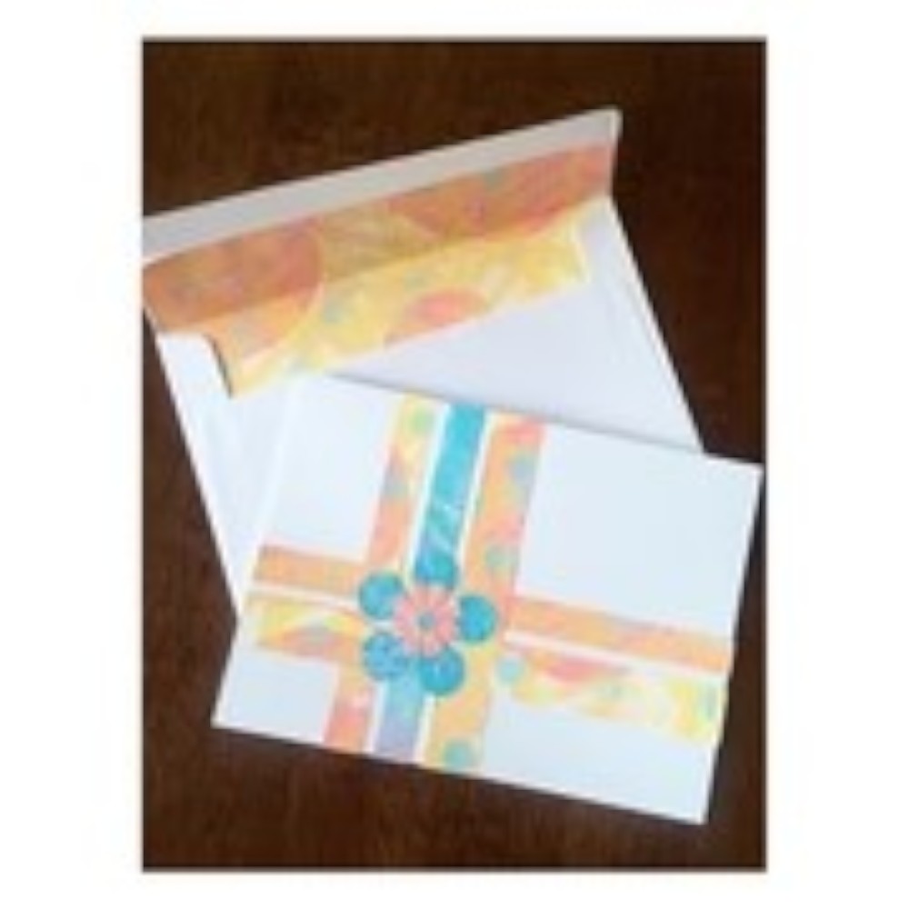 Gelli Arts 6X6 Inch Gelli Printing Plate