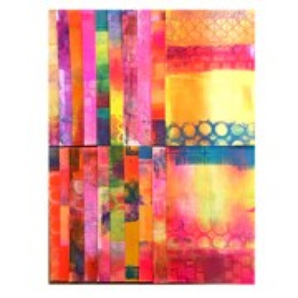 Gelli Arts 6X6 Inch Gelli Printing Plate