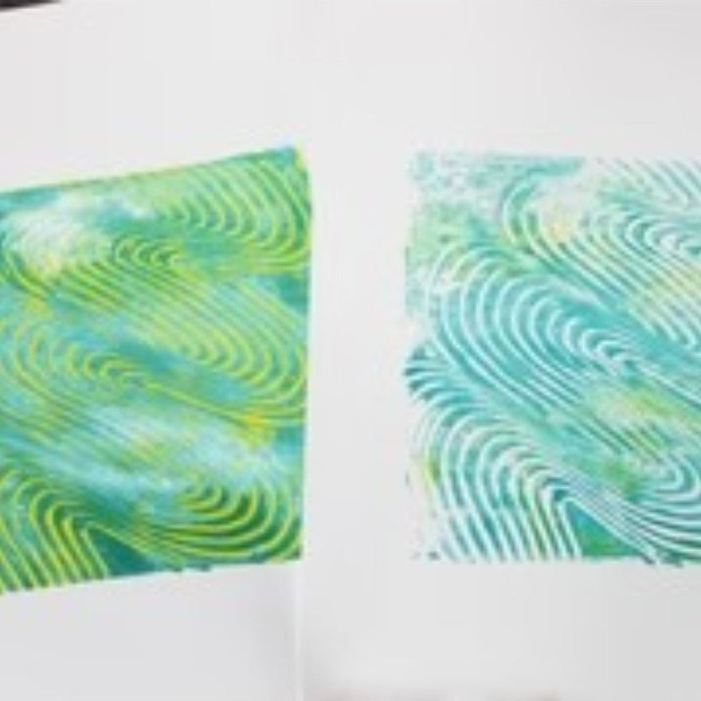 Gelli Arts 6X6 Inch Gelli Printing Plate