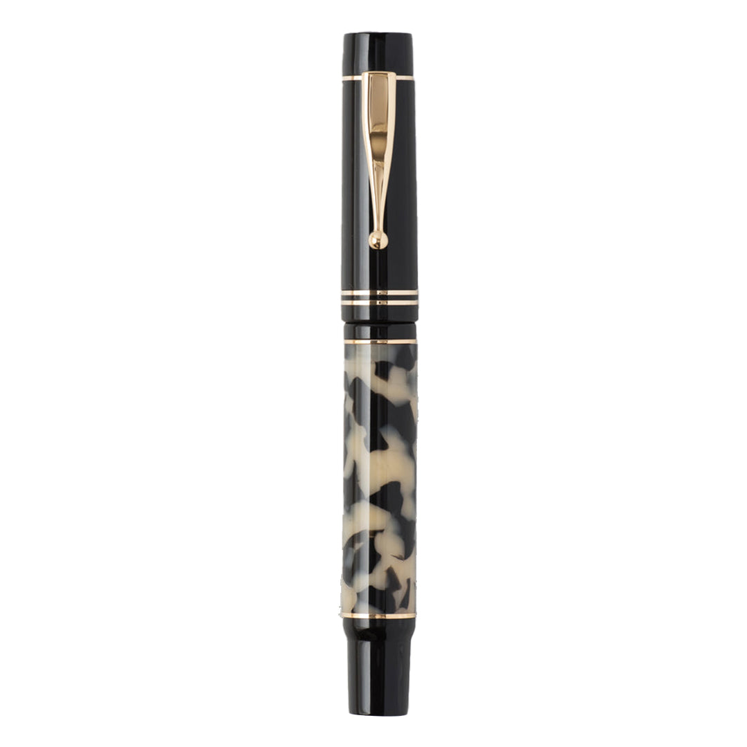 Gioia | Alleria | Fountain Pen | Tramonto Shinny Black Gioia