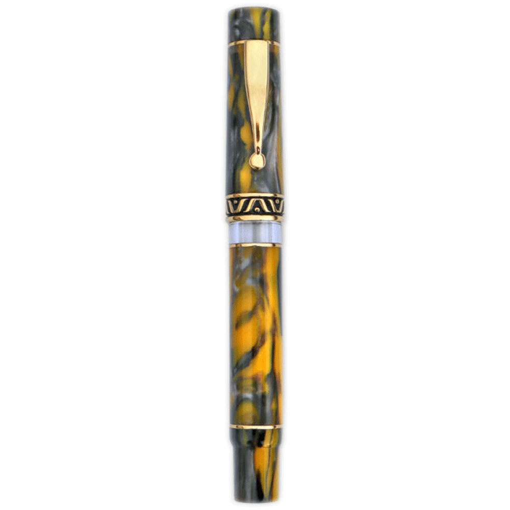 Gioia | Fountain Pen | Bellevista | Pompei | Gold Trim Gioia