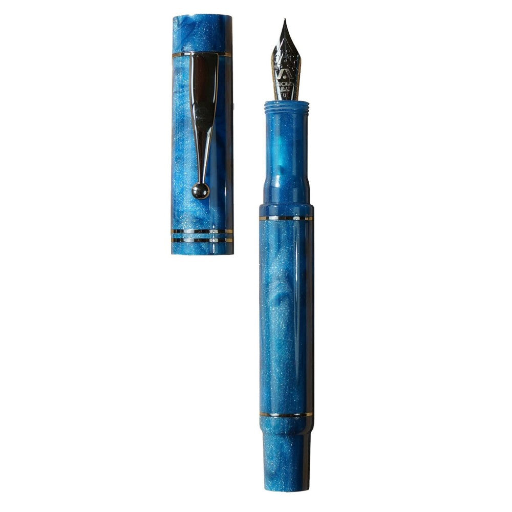 Gioia | Alleria | Fountain Pen | Grotta Azzurra Blue Gioia