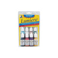 Jacquard Dye-Na-Flow Mini Exciter Set 9 stuks 14 ml