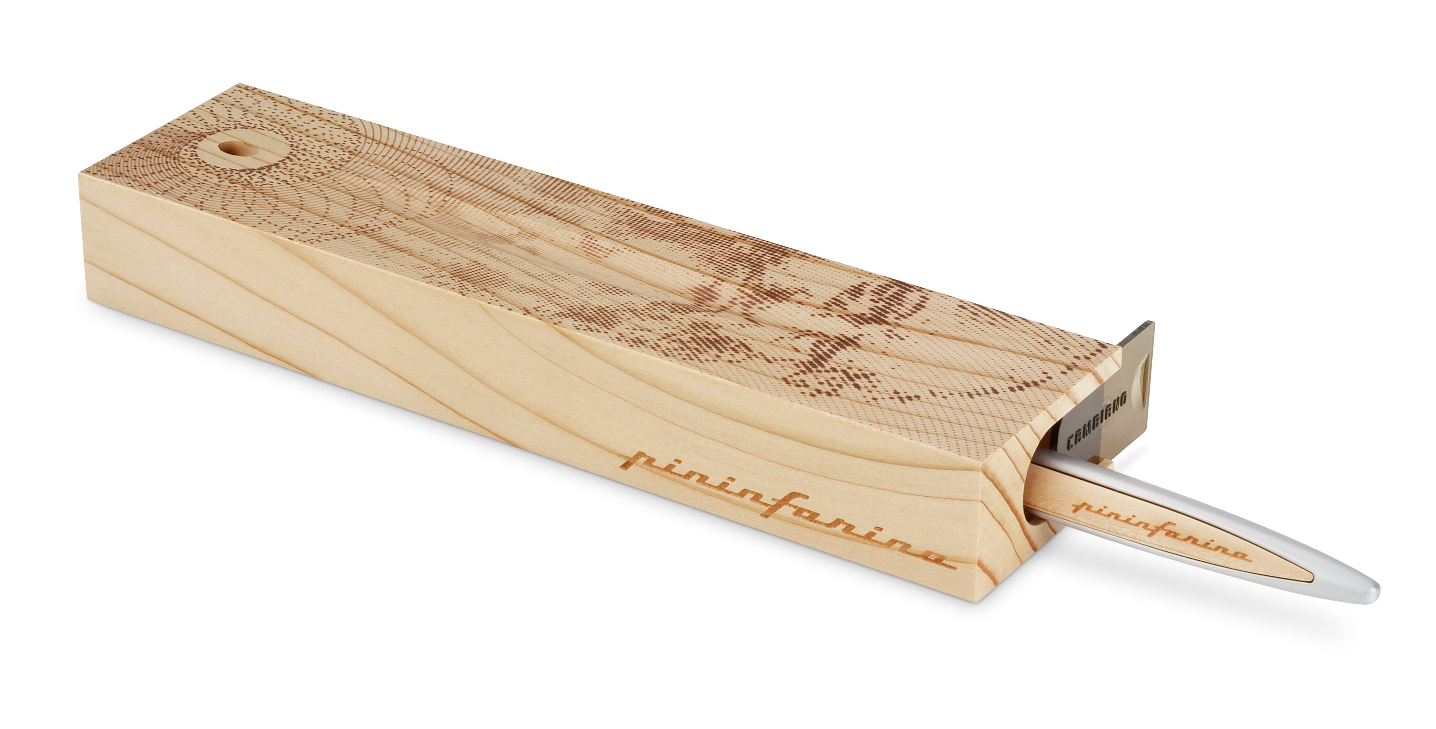 Pininfarina | Cambiano | Leonardo 500th Limited | Ballpoint Pen Pininfarina