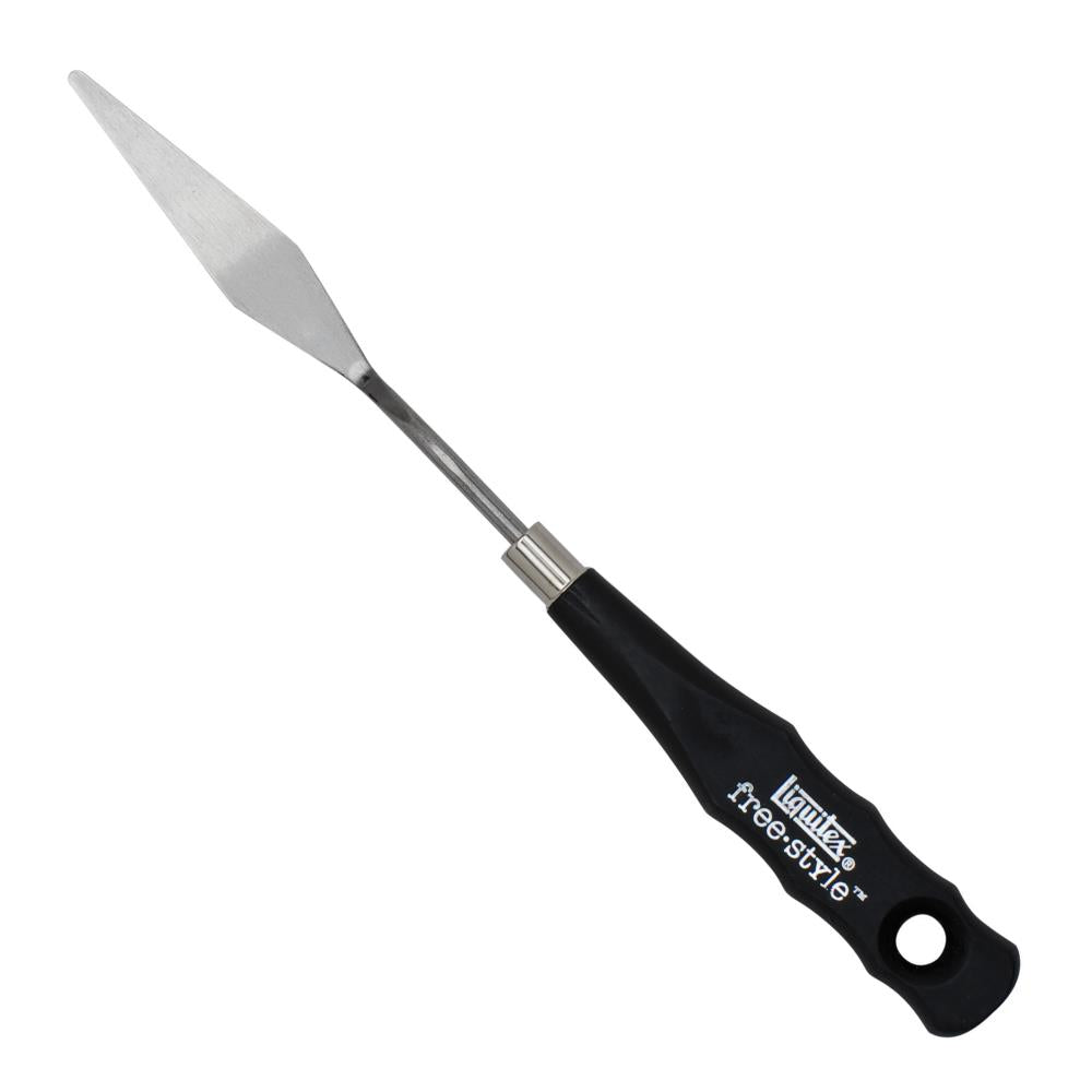 Liquitex Freestyle Small Painting Knife - Stainless Steel