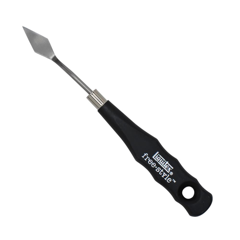 Liquitex Freestyle Small Painting Knife - Stainless Steel