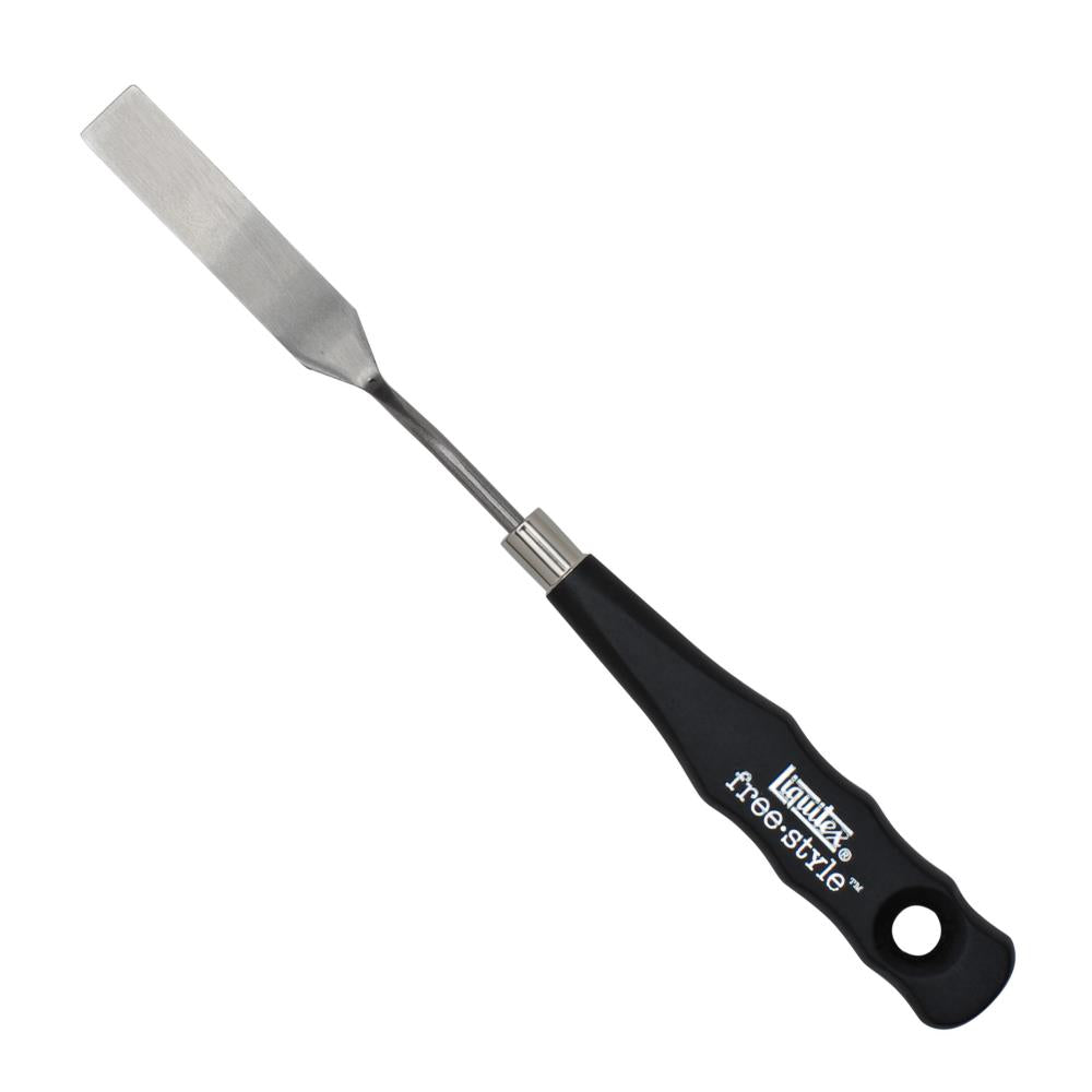 Liquitex Freestyle Small Painting Knife - Stainless Steel