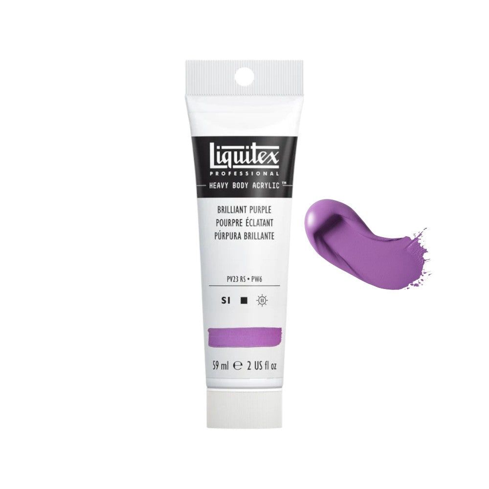 Liquitex Heavy Body Acrylic Paint 59ml - Choose Shade
