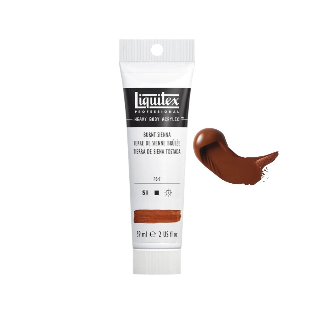 Liquitex Heavy Body Acrylic Paint 59ml - Choose Shade