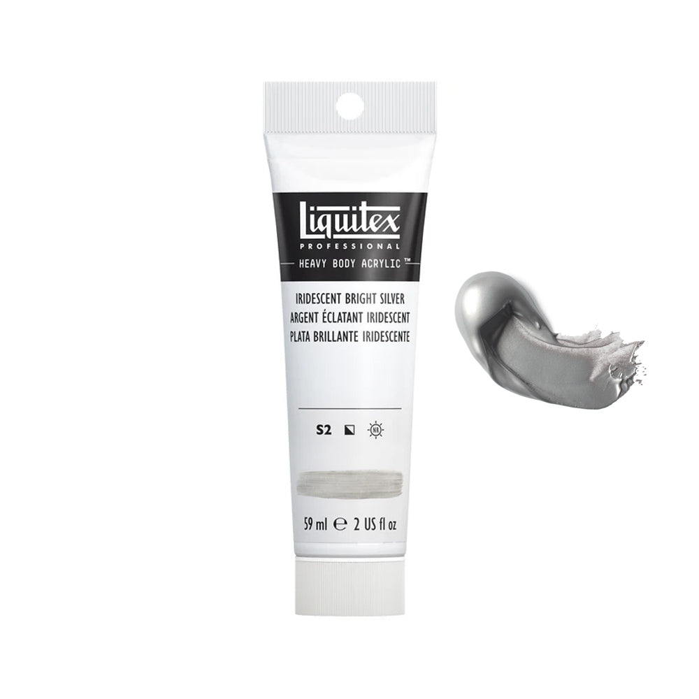 Liquitex Heavy Body Acrylic Paint 59ml - Choose Shade