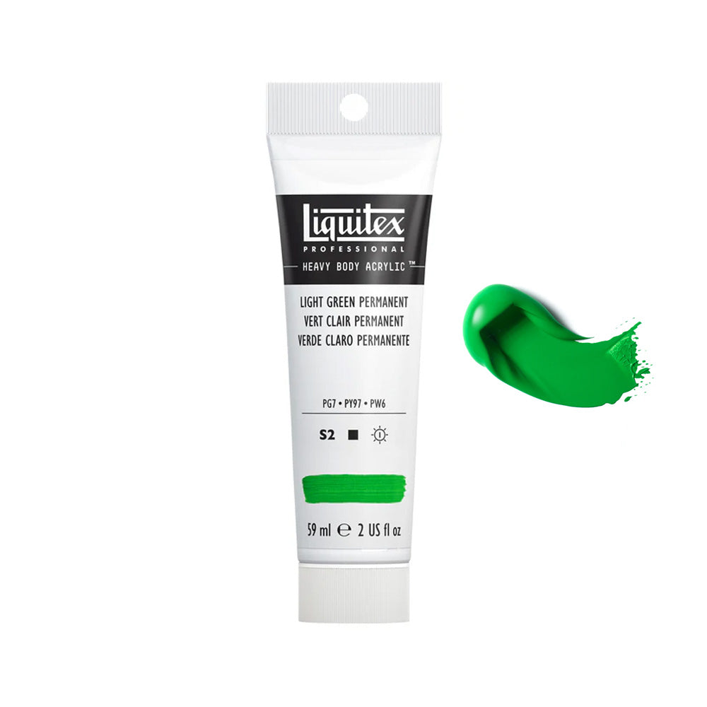 Liquitex Heavy Body Acrylic Paint 59ml - Choose Shade