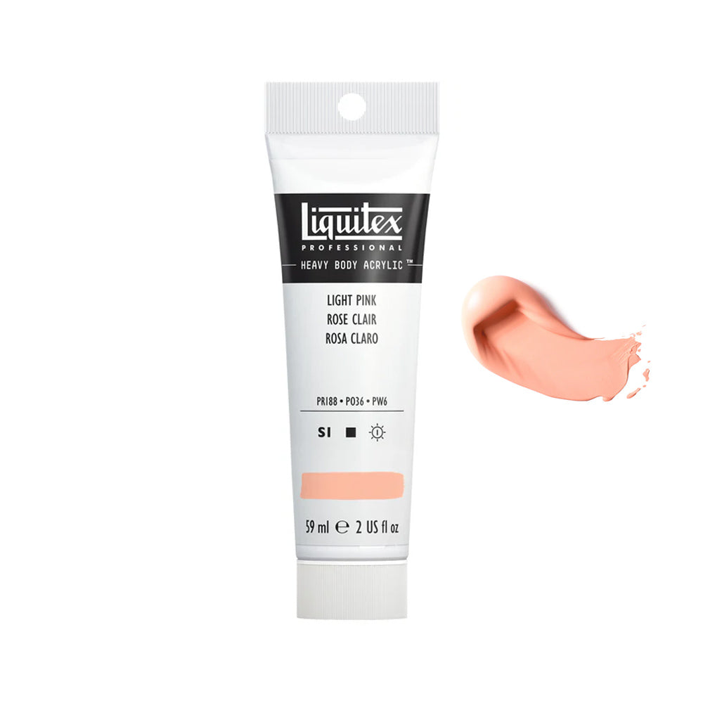 Liquitex Heavy Body Acrylic Paint 59ml - Choose Shade