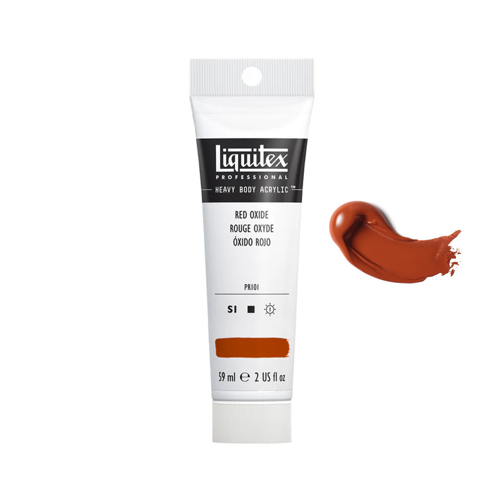 Liquitex Heavy Body Acrylic Paint 59ml - Choose Shade