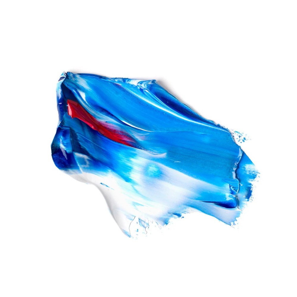 Thick Textured Application Using Liquitex Heavy Body Acrylic Paint