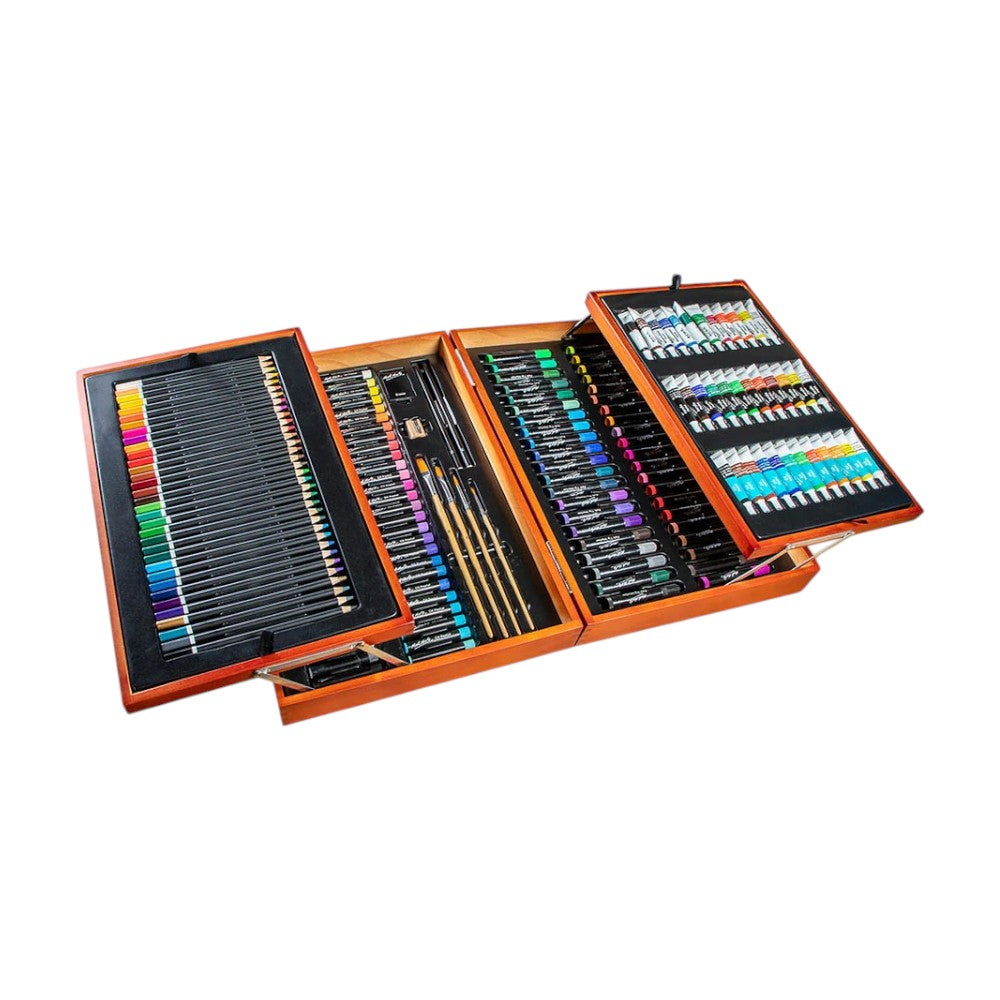 Mont Marte Mixed Media Signature Art Sets - Choose Size