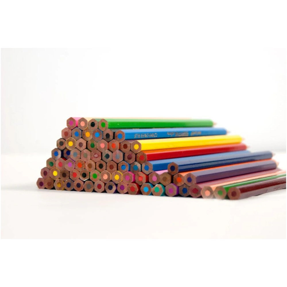 Mont Marte Signature Colour Pencils - 12, 24, 36 Colours