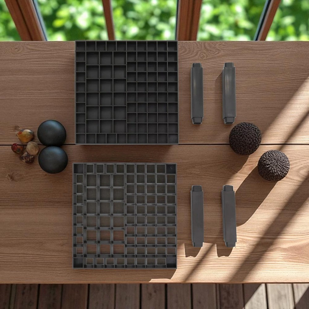 Mont Marte Signature Studio Tidy - 82 & 96 Compartment Variants