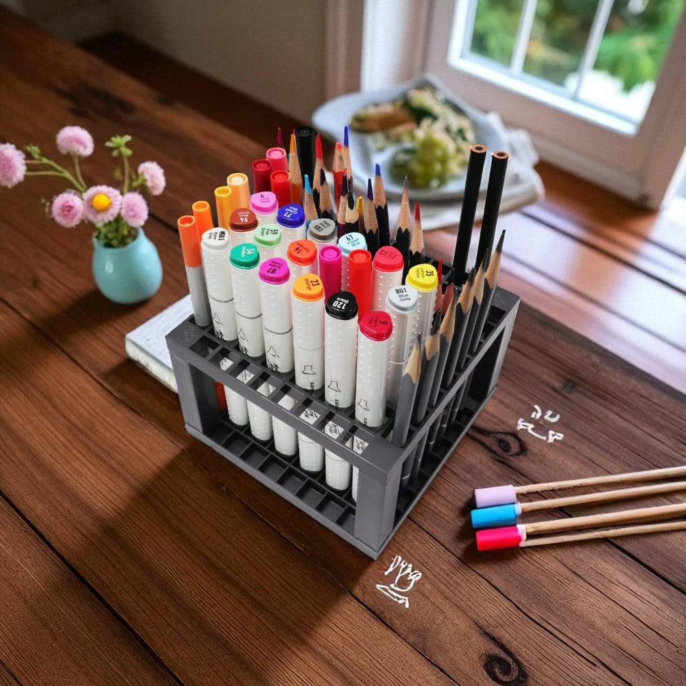 Mont Marte Signature Studio Tidy - 82 & 96 Compartment Variants