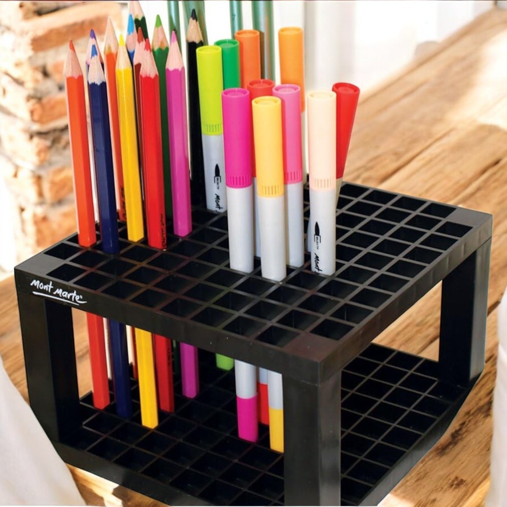 Mont Marte Signature Studio Tidy - 82 & 96 Compartment Variants