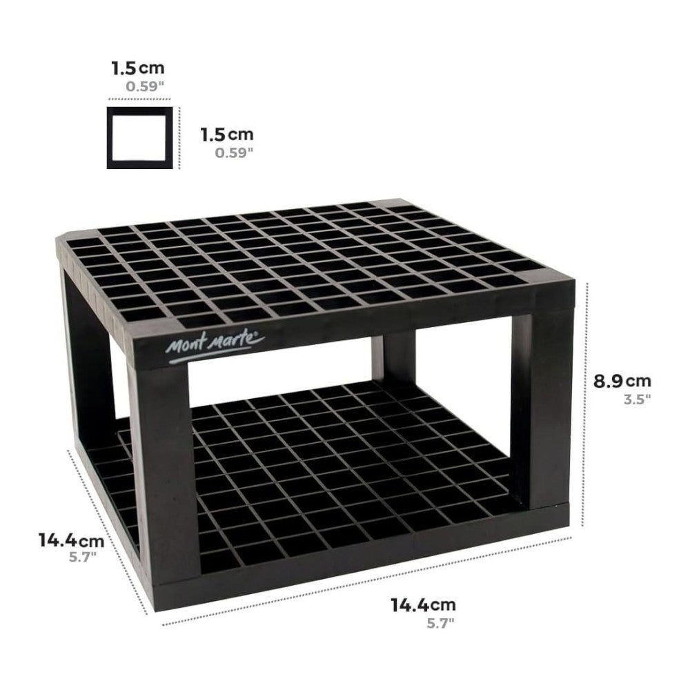 Mont Marte Signature Studio Tidy - 82 & 96 Compartment Variants