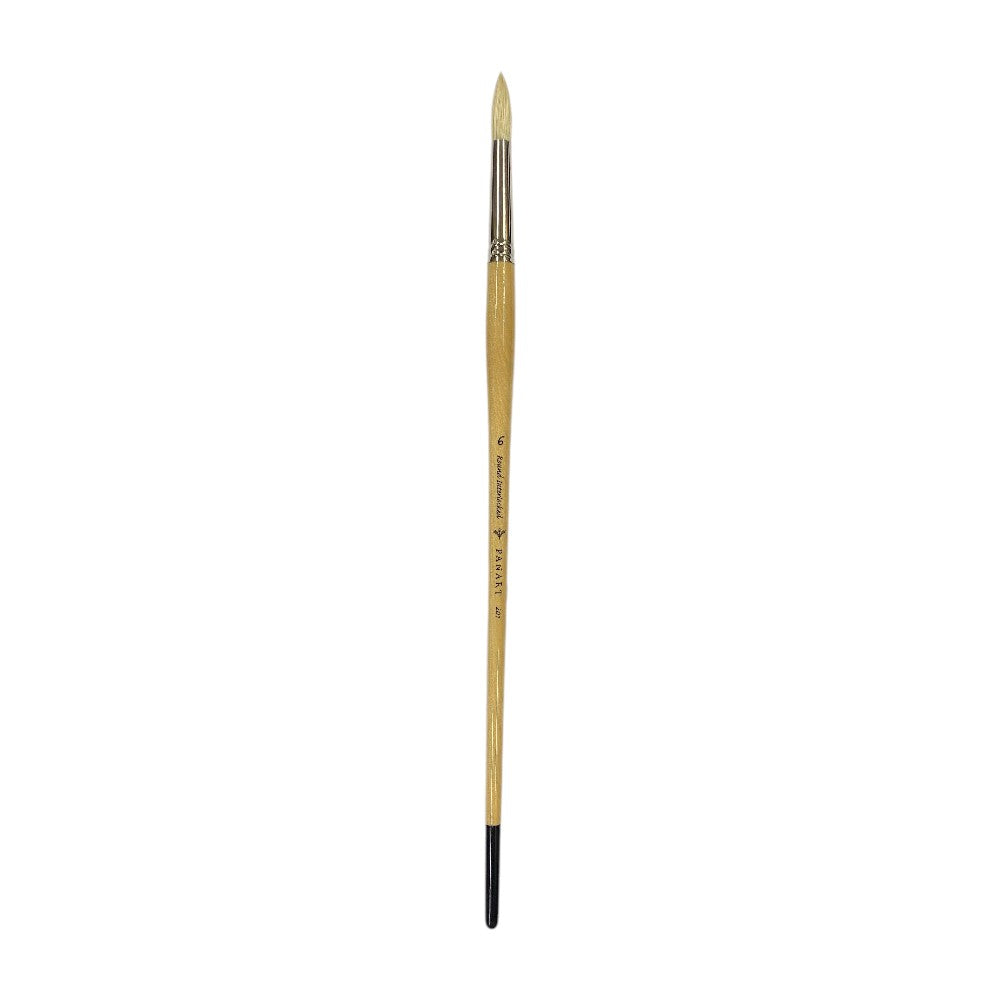 Pan Art Long Handle Painting Brushes for Oil - Loose