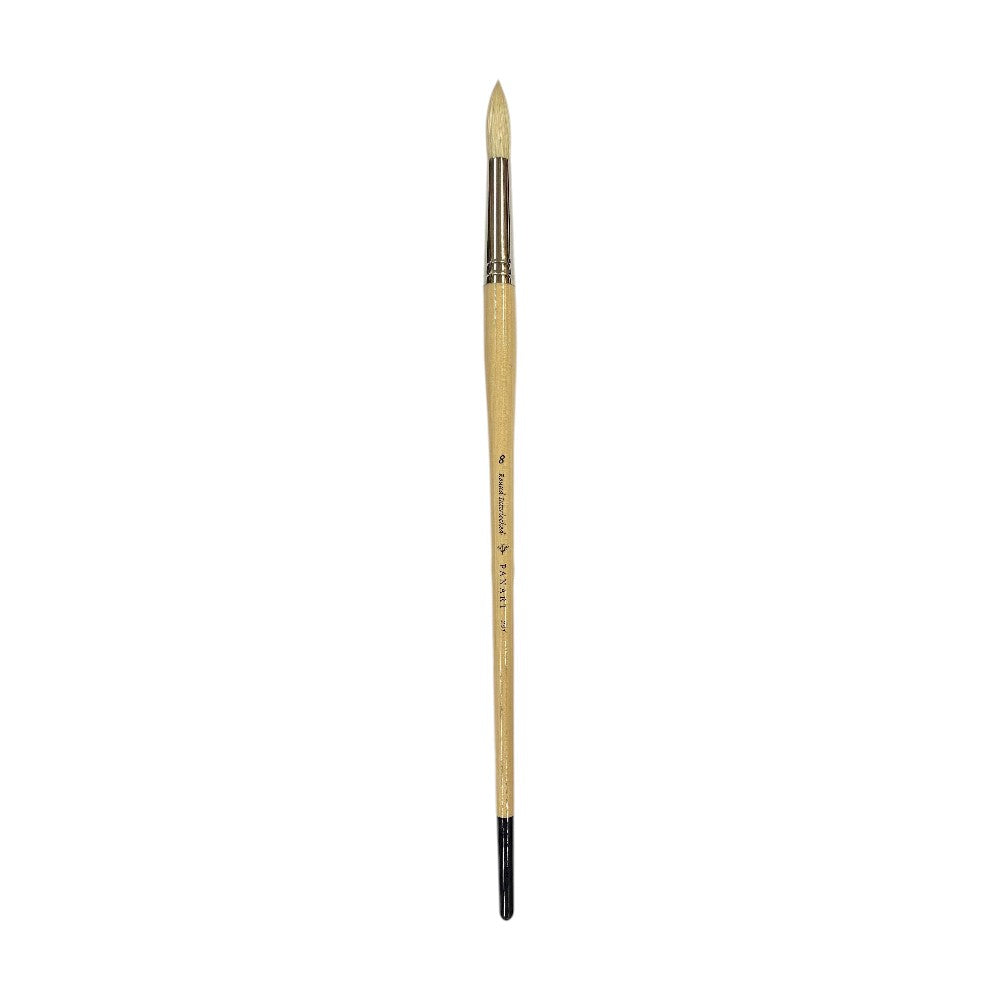 Pan Art Long Handle Painting Brushes for Oil - Loose