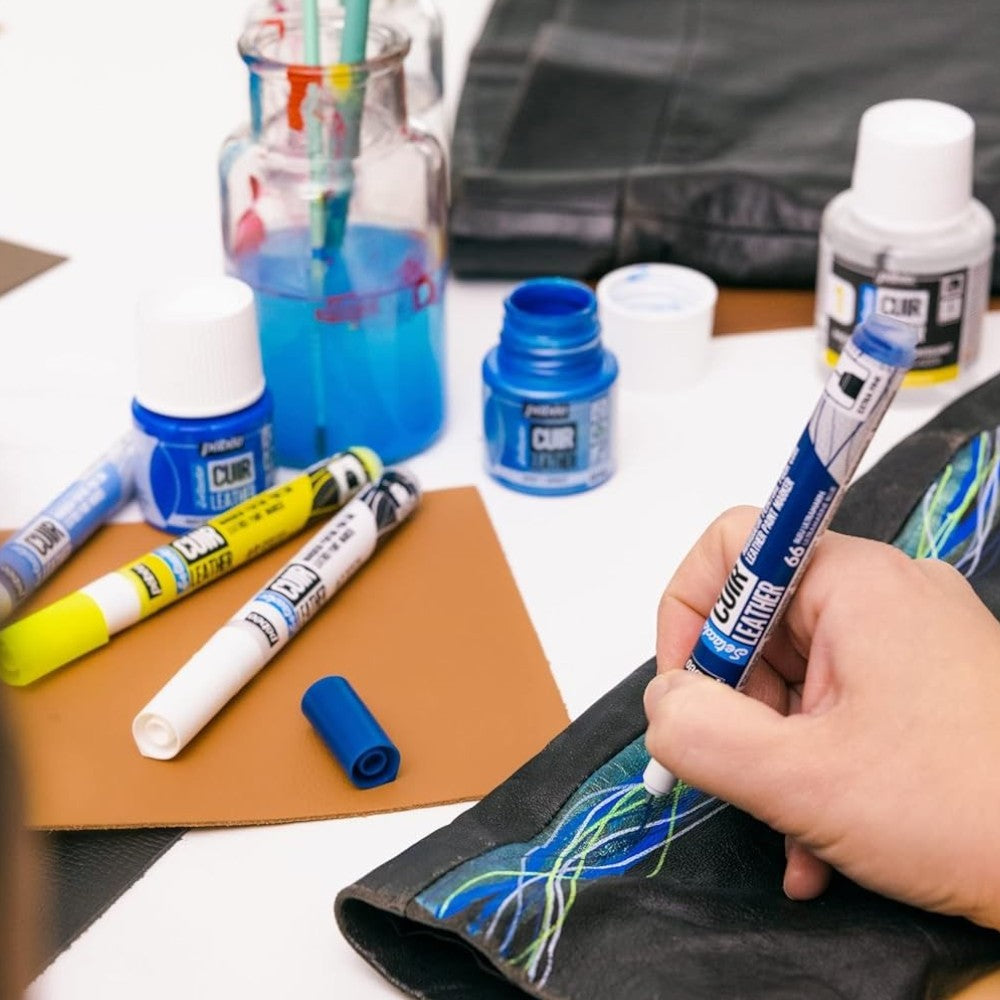 Pebeo Setacolour Leather Lightening Thinner Medium - 110ml