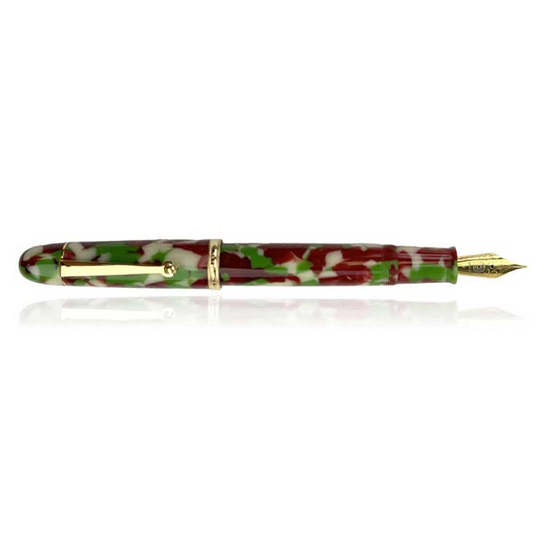 Penlux | Fountain Pen | Delgado | 2022 Christmas Edition Penlux
