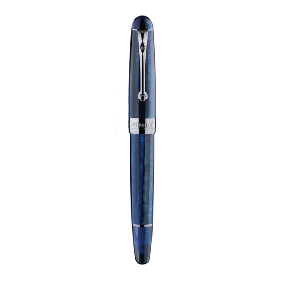 Penlux | Fountain Pen | Delgado | Blue Grotto Penlux