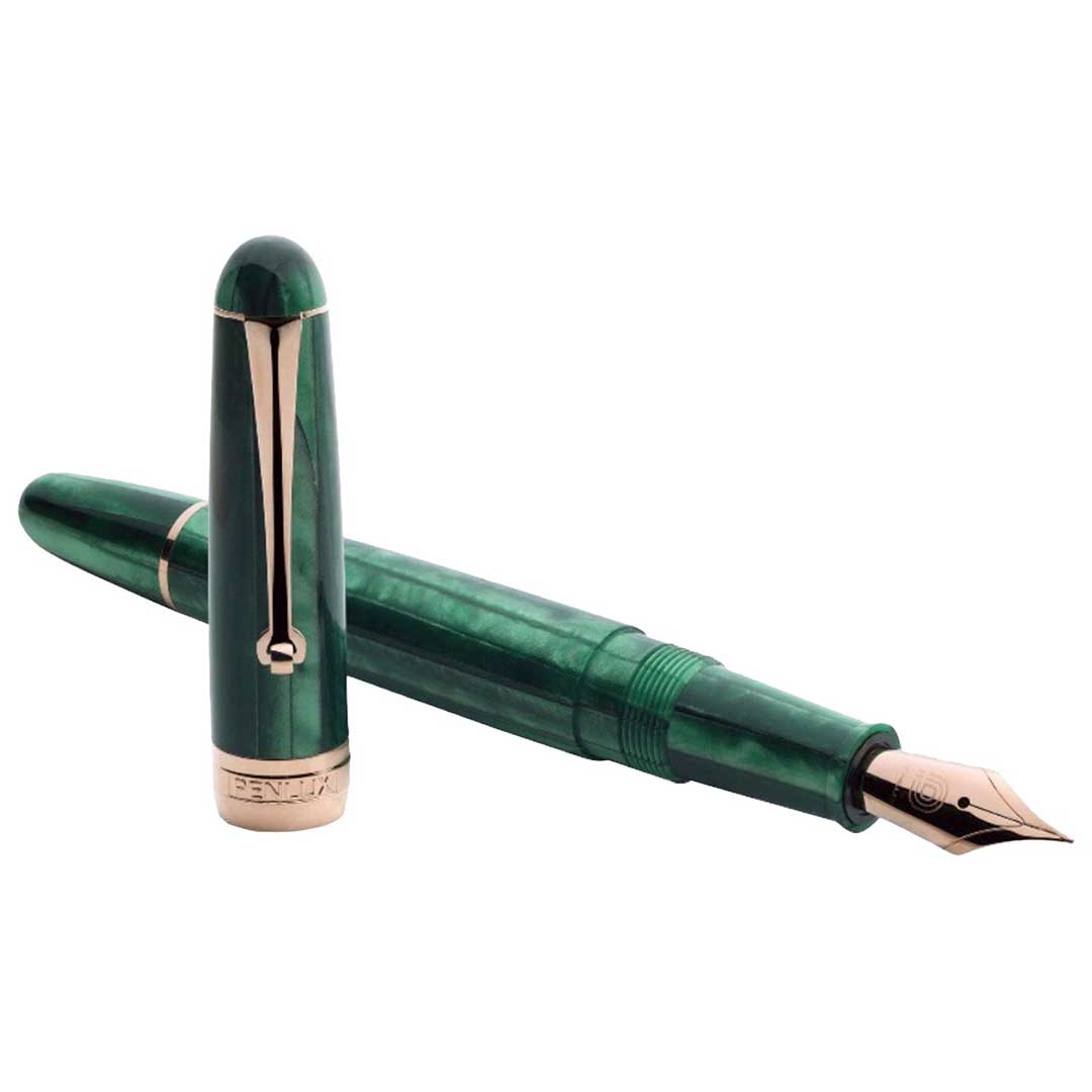 Penlux | Fountain Pen | Delgado | Sicao | Limited Edition Penlux