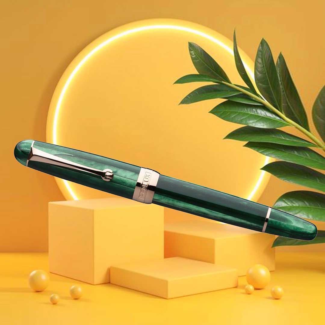 Penlux | Fountain Pen | Delgado | Sicao | Limited Edition Penlux