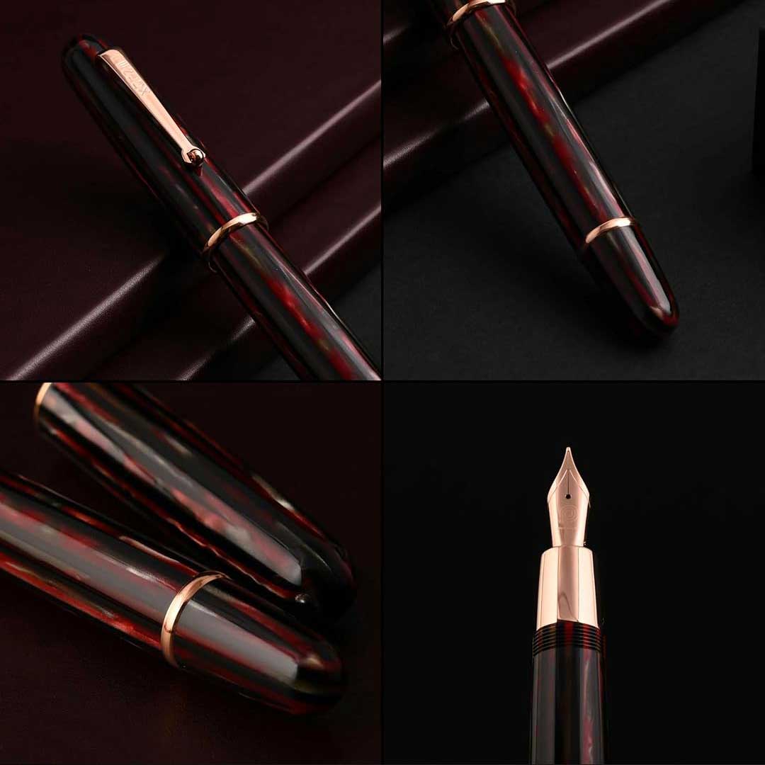 Penlux | Fountain Pen | Elite Queen Penlux