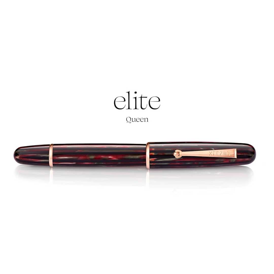Penlux | Fountain Pen | Elite Queen Penlux