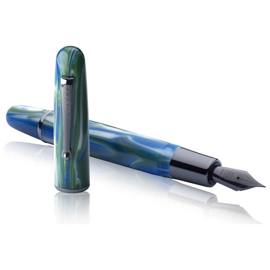 Penlux | Fountain Pen | Elite | The Green Earth Penlux