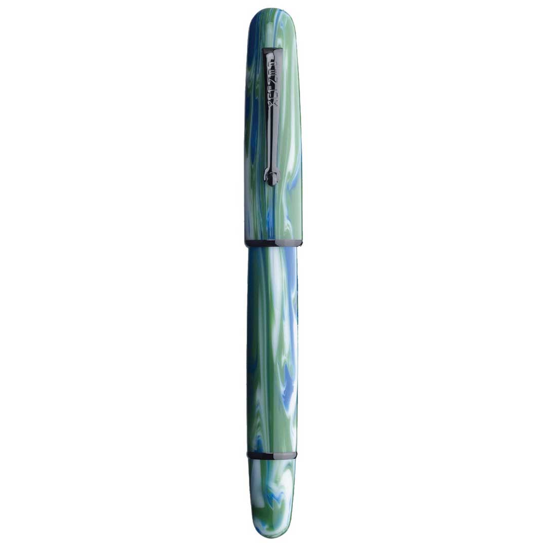 Penlux | Fountain Pen | Elite | The Green Earth Penlux