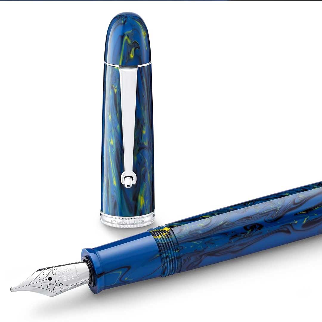 Penlux | Fountain Pen | Great Natural | Starry Night Penlux
