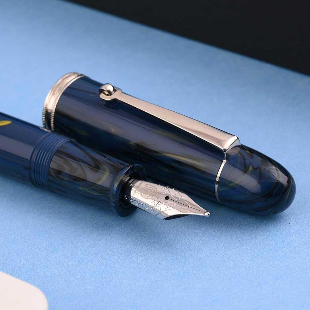 Penlux | Fountain Pen | Great Natural | Starry Night Penlux