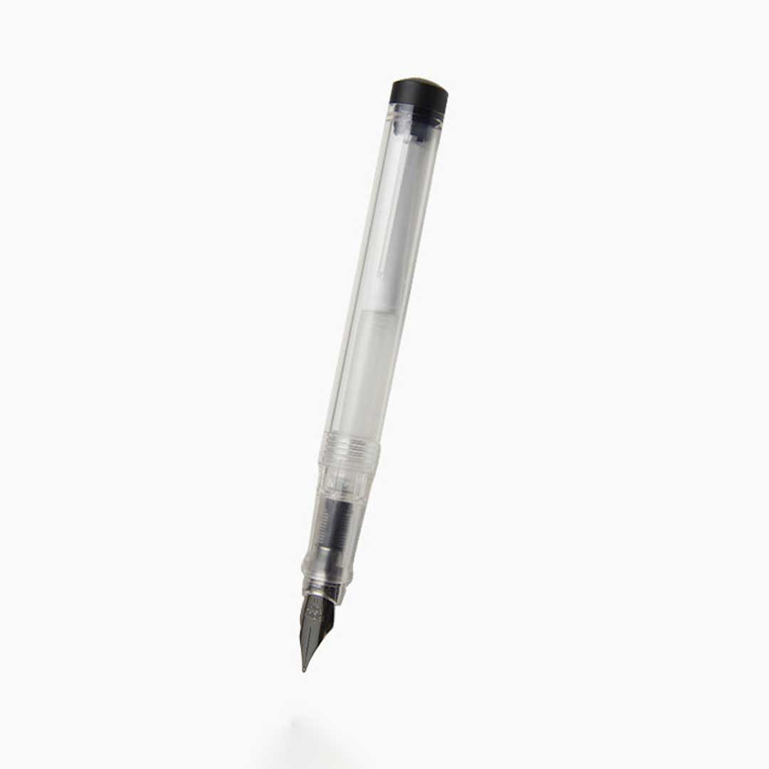 Penlux | Junior | Fountain Pen | Clear Body Penlux