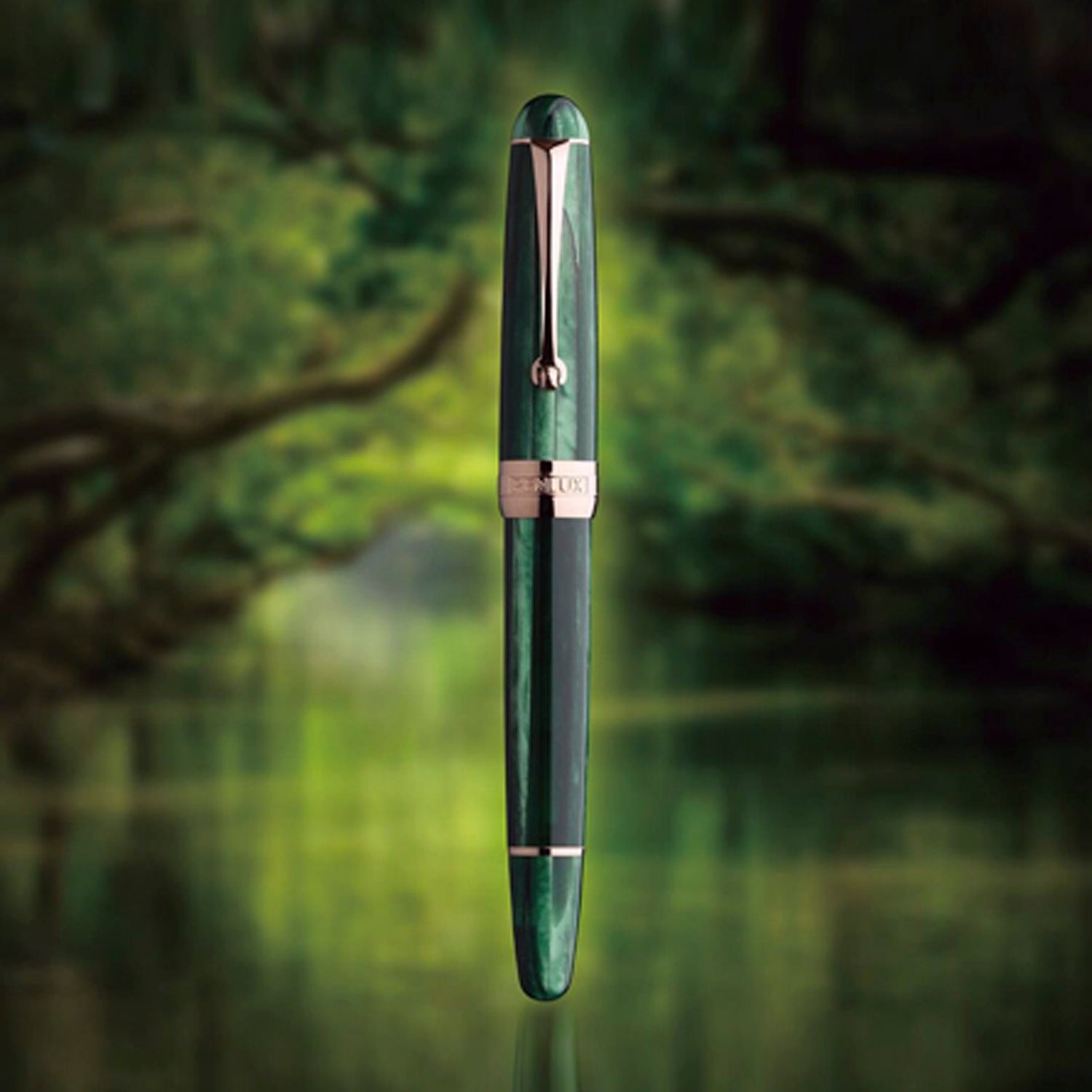 Penlux | Fountain Pen | Delgado | Sicao | Limited Edition Penlux