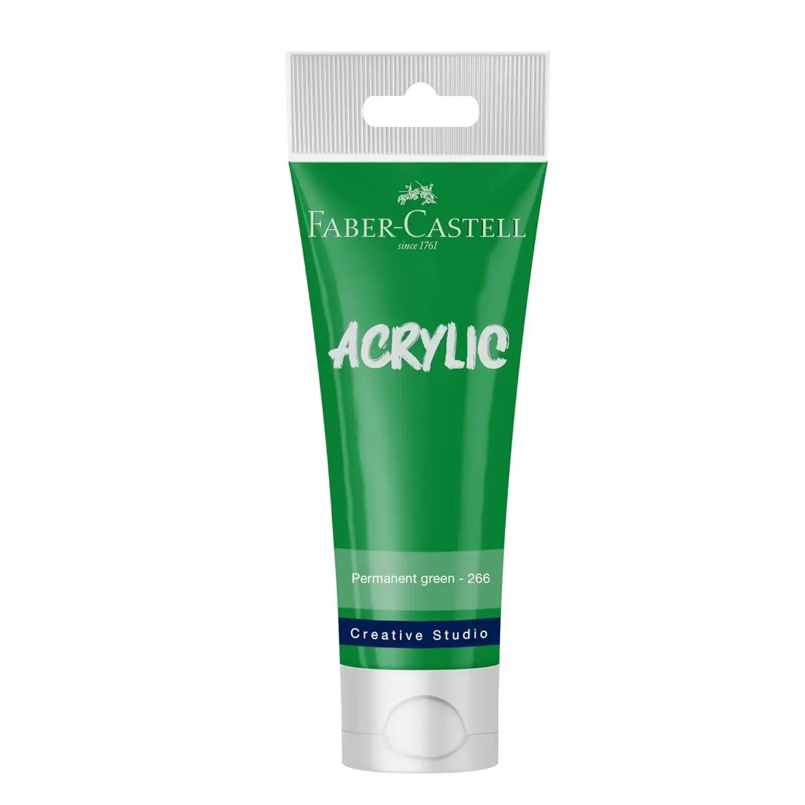 Faber Castell Acrylic Colour 120Ml Loose (Choose Shade) Faber Castell