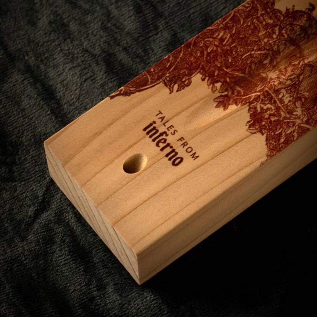 Pininfarina | Cambiano Dante 700th Limited Edition  | Tales From Inferno | Ballpoint Pen Pininfarina