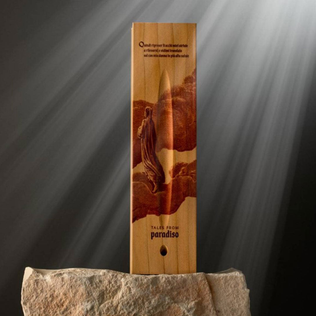 Pininfarina | Cambiano Dante 700th Limited Edition | Tales From Paradiso | Ballpoint Pen Pininfarina