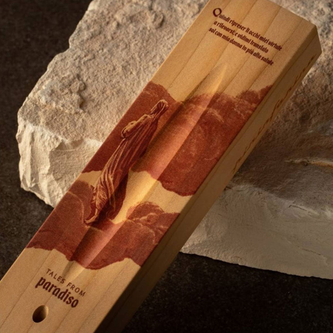 Pininfarina | Cambiano Dante 700th Limited Edition | Tales From Paradiso | Ballpoint Pen Pininfarina