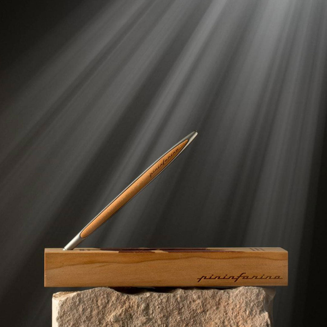 Pininfarina | Cambiano Dante 700th Limited Edition | Tales From Paradiso | Ballpoint Pen Pininfarina