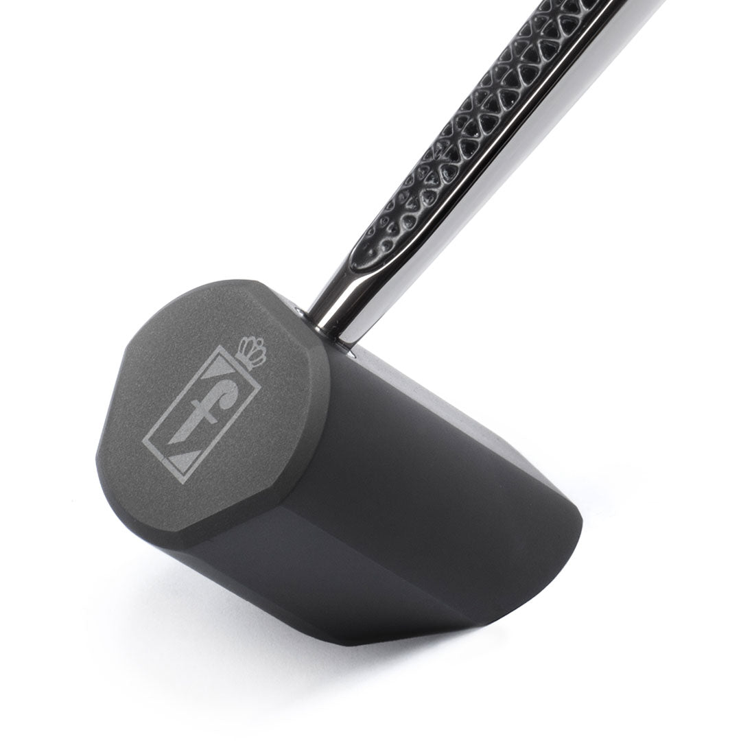 Pininfarina | Cambiano Transitions | Black | Ballpoint | Inclined Desk Stand Pininfarina