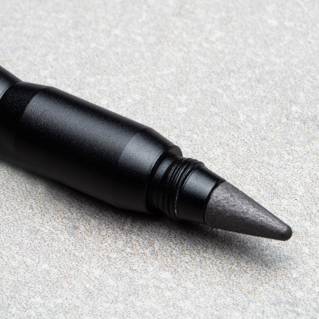 Pininfarina | Forever Modula | Aluminum | GrafeeX Tip Pencil & Ballpoint Pen | Black Pininfarina