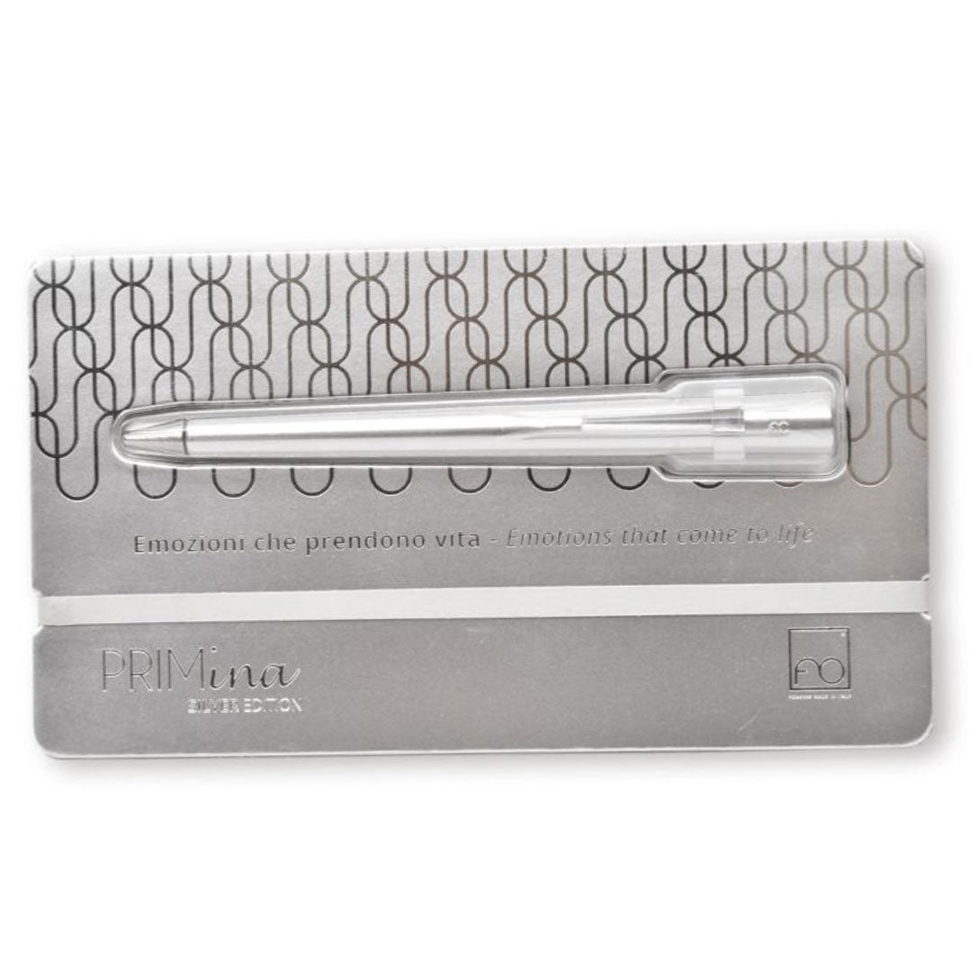 Pininfarina | Forever | Primina | Silver Stylus Pen Pininfarina