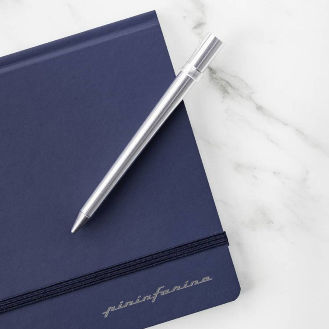 Pininfarina | Forever | Primina | Silver Stylus Pen Pininfarina