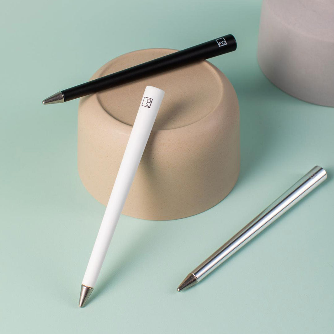 Pininfarina | Forever | Primina | Silver Stylus Pen Pininfarina